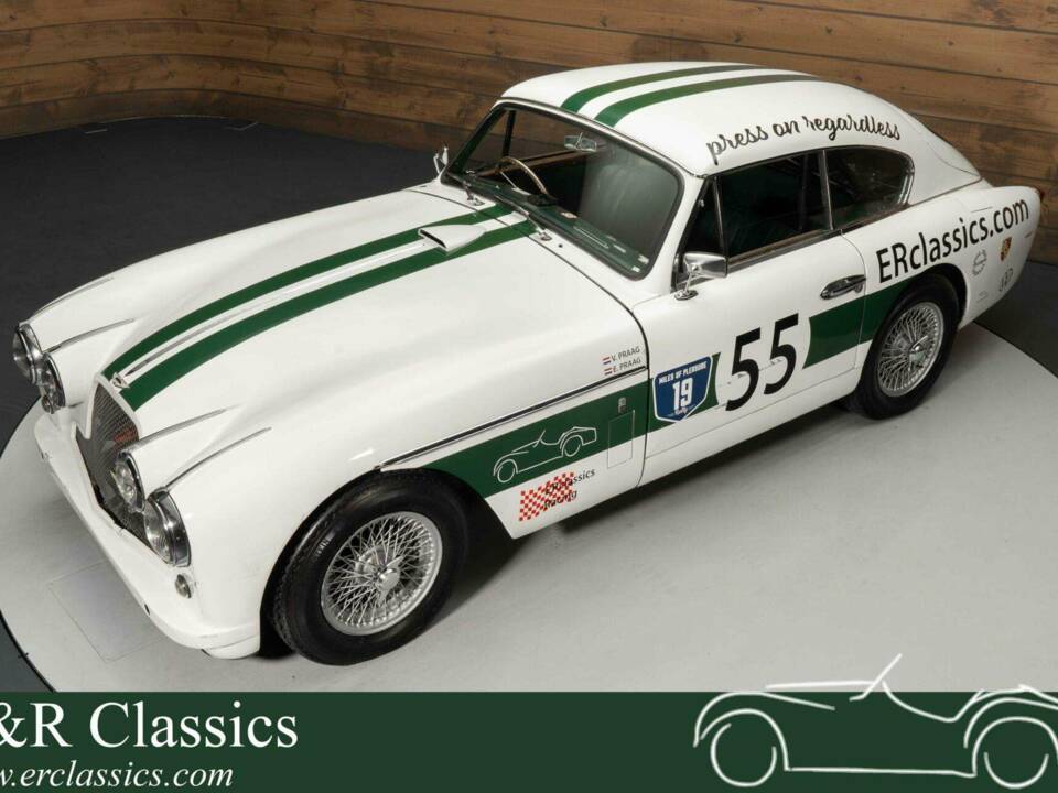 Image 1/19 de Aston Martin DB 2/4 Mk II (1955)