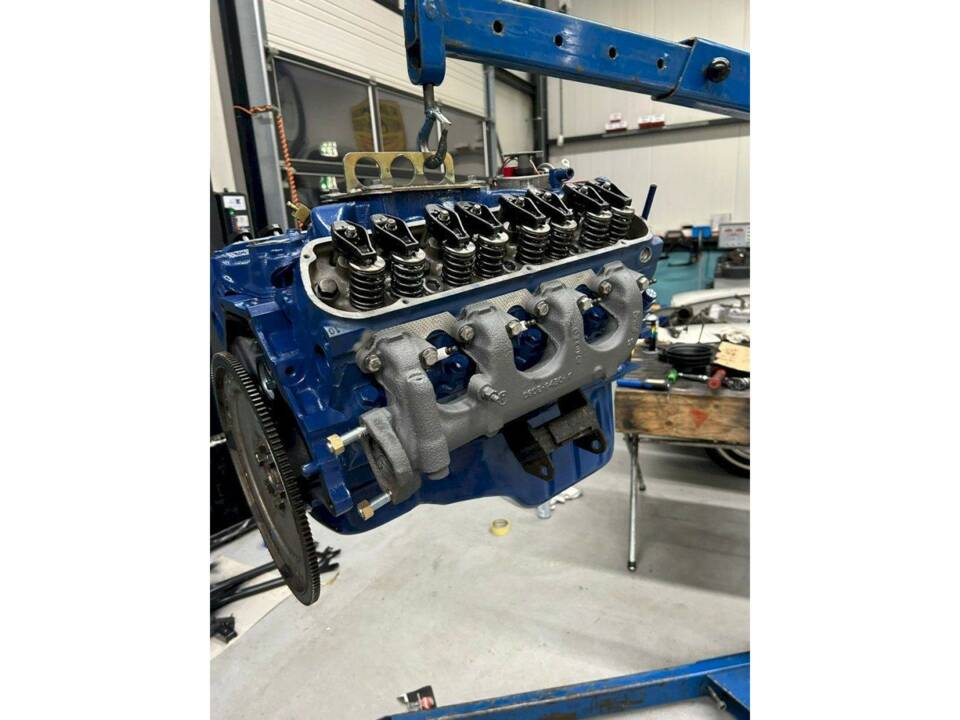 Image 32/35 of Ford Mustang 390 GTA (1967)