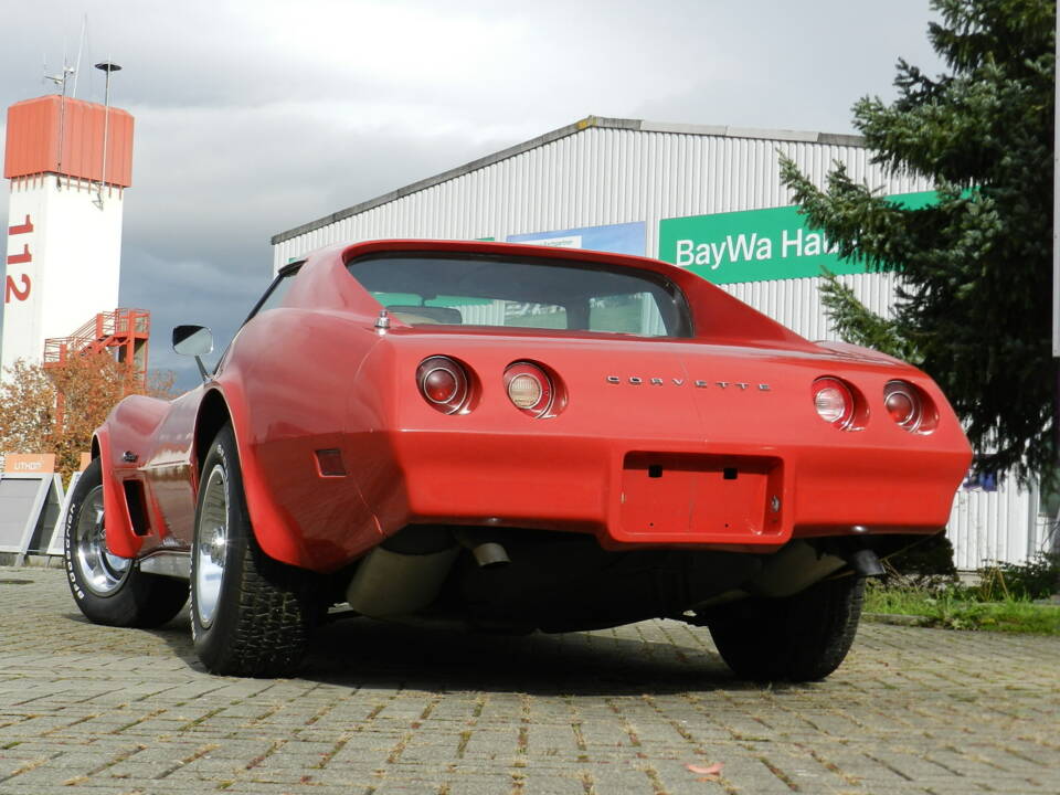 Image 32/78 de Chevrolet Corvette Stingray (1974)