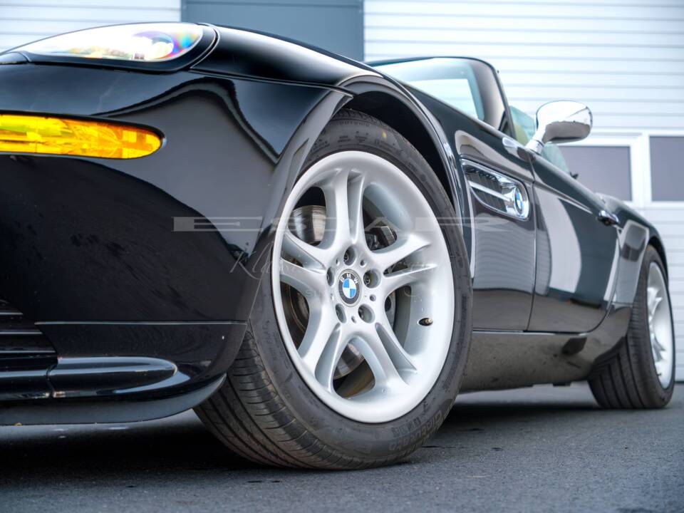 Imagen 8/30 de BMW Z8 (1999)