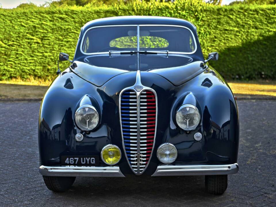 Imagen 4/50 de Delahaye 135M (1949)