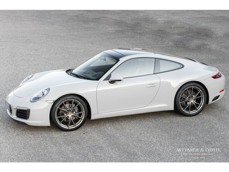 Bild 1/32 von Porsche 911 Carrera (2018)