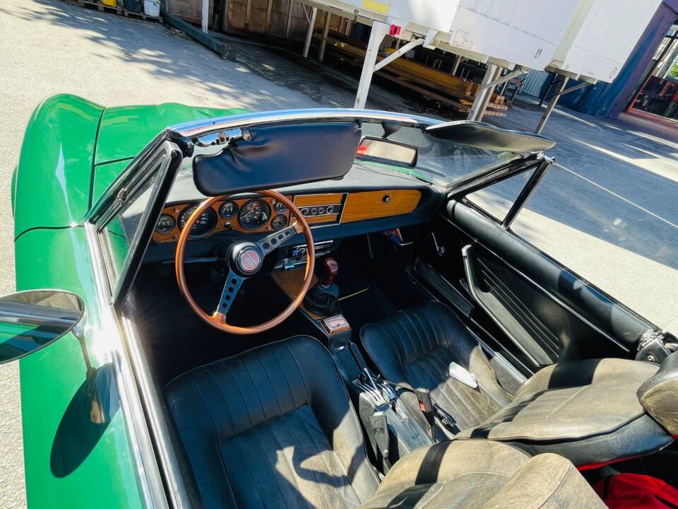 Imagen 8/14 de FIAT 124 Spider BS (1972)