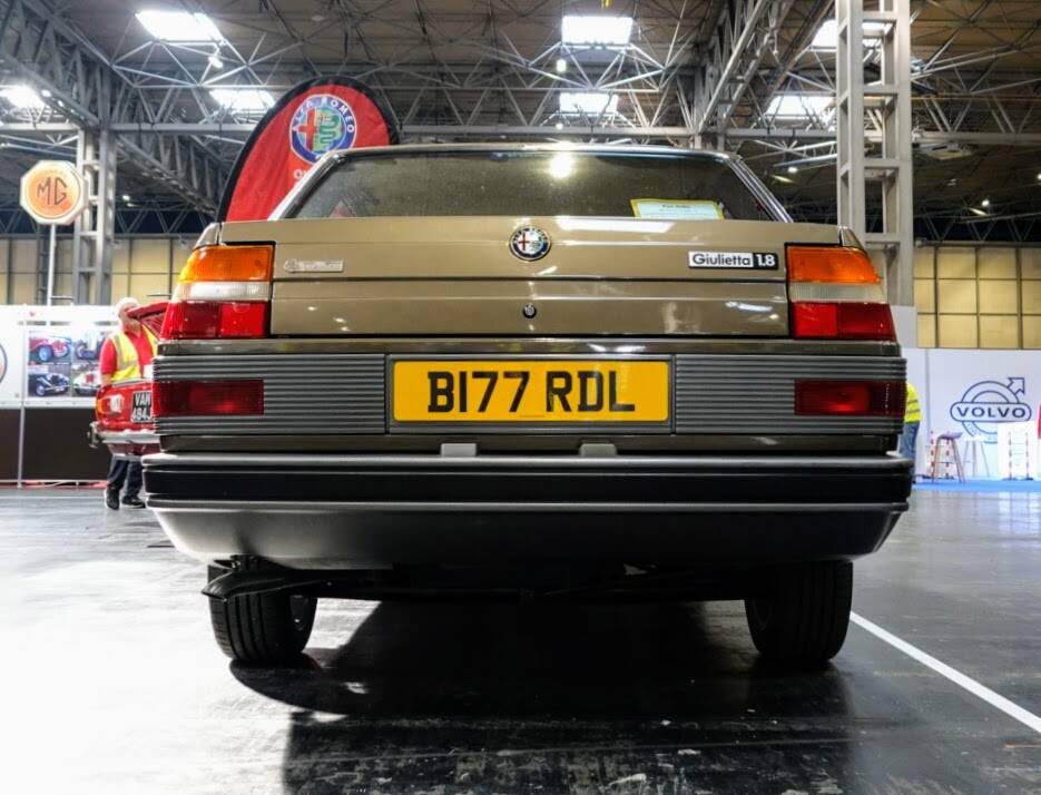 Image 5/20 of Alfa Romeo Giulietta 1.8 (1985)