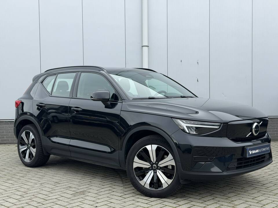 Imagen 3/34 de Volvo XC40 Recharge Pure Electric (2022)