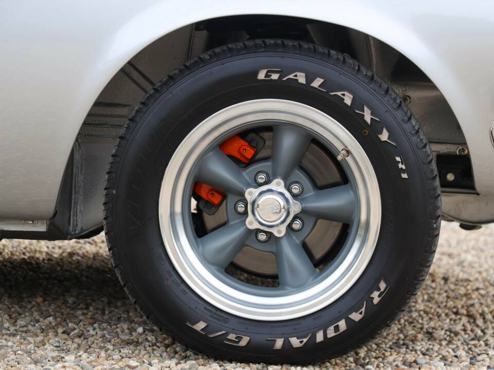 Image 36/50 of Ford Mustang GT (1968)