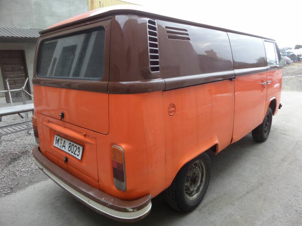 Afbeelding 68/87 van Volkswagen T2b panel van (1977)