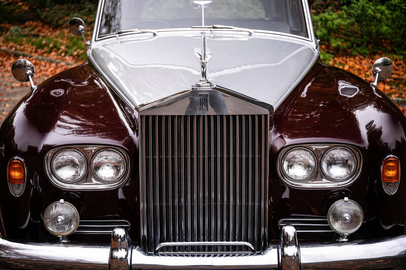 Image 34/46 of Rolls-Royce Silver Cloud III (1965)