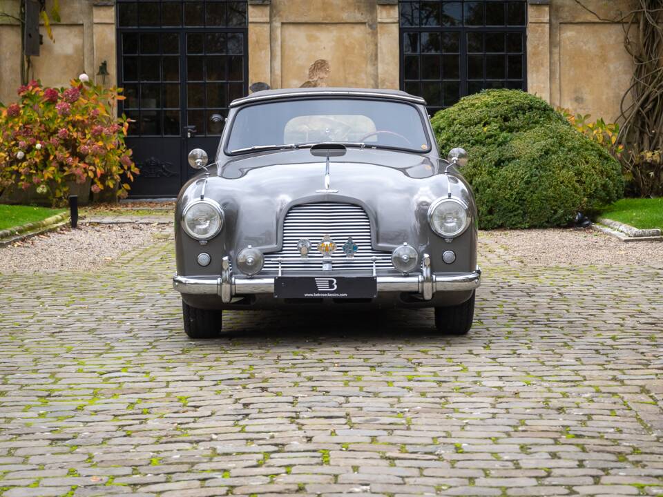 Afbeelding 6/29 van Aston Martin DB 2&#x2F;4 Mk II DHC (1956)