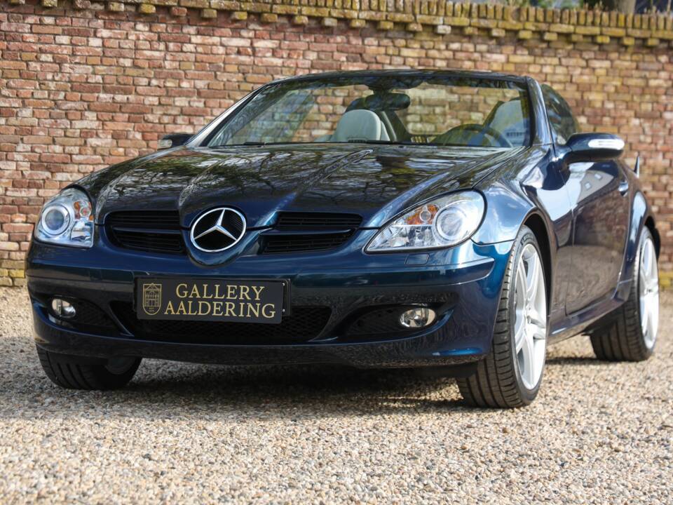 Bild 18/50 von Mercedes-Benz SLK 280 (2005)
