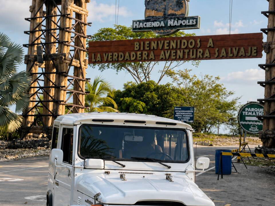 Image 37/67 of Toyota Land Cruiser FJ 40 (1982)