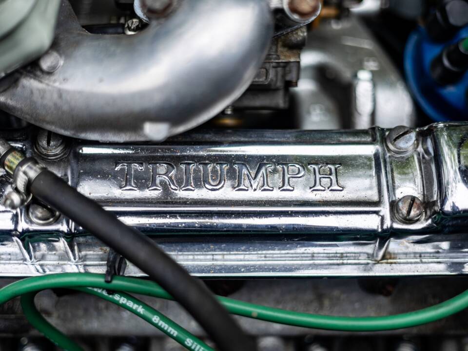 Image 13/26 de Triumph Stag (1973)