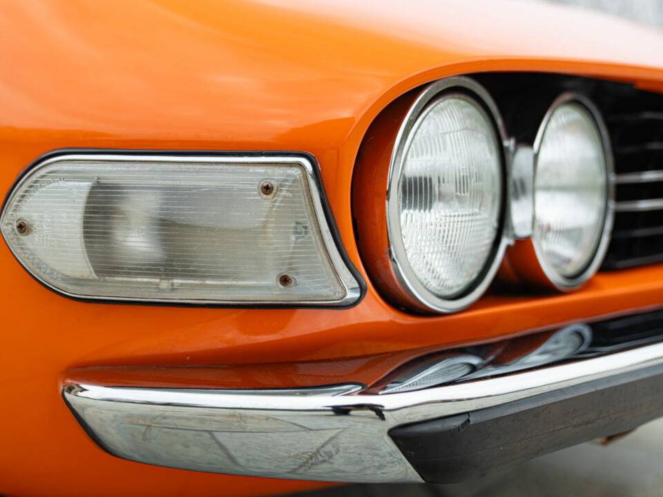 Bild 17/50 von FIAT Dino 2400 Spider (1972)