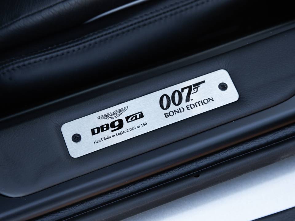 Imagen 13/50 de Aston Martin DB 9 GT &quot;Bond Edition&quot; (2015)