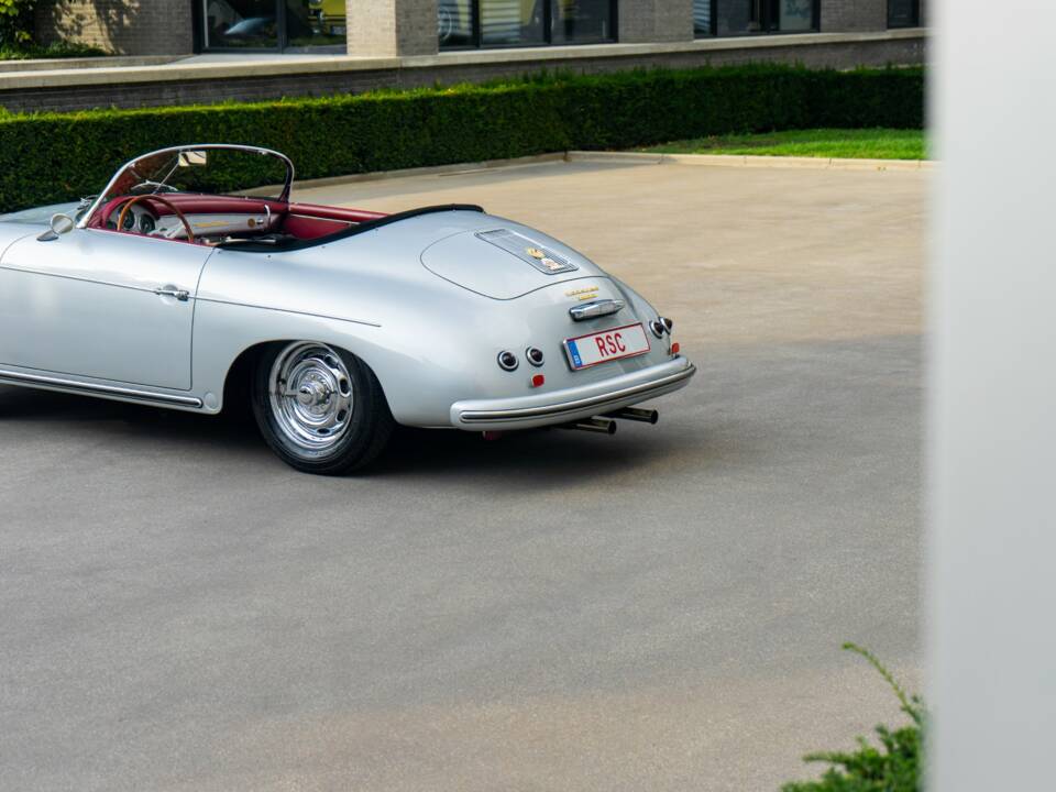 Image 20/52 of Porsche 356 A 1600 S Speedster (1957)