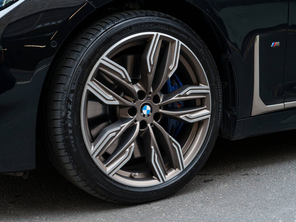 Afbeelding 9/36 van BMW M760Li xDrive (2019)