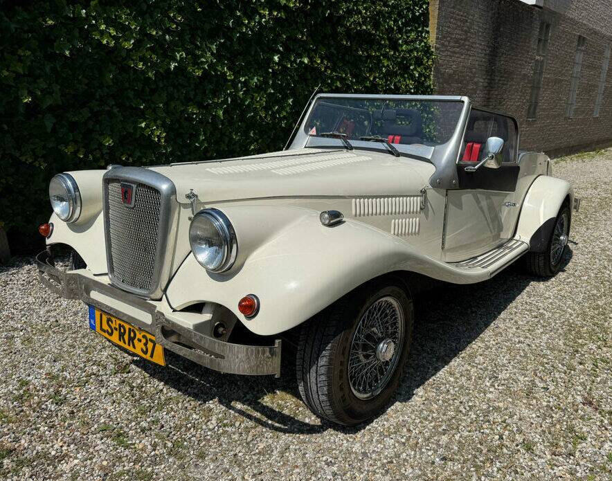 Imagen 1/8 de Spartan Roadster (1995)