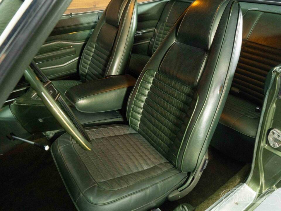 Image 8/19 of Dodge Charger 500 Hardtop Coupé (1970)