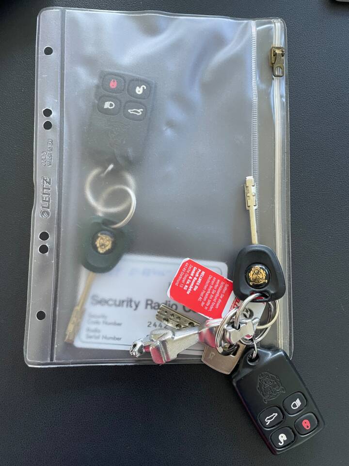 Imagen 38/46 de Jaguar XK8 4.0 (1997)