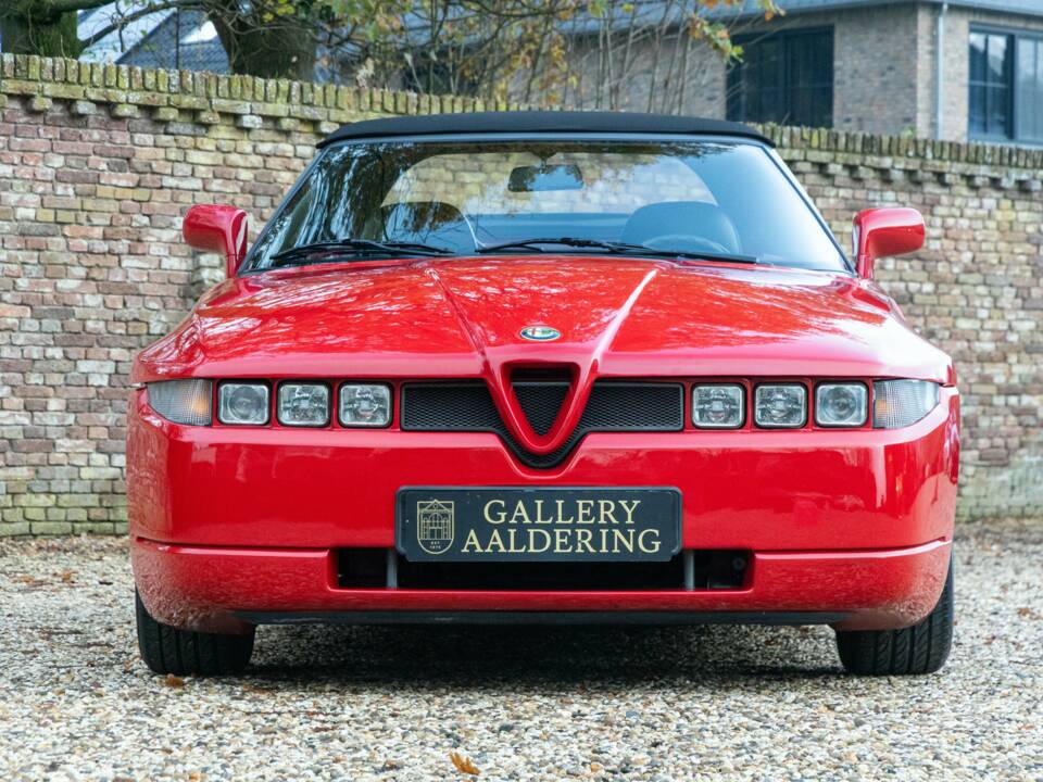 Bild 21/50 von Alfa Romeo RZ (1995)