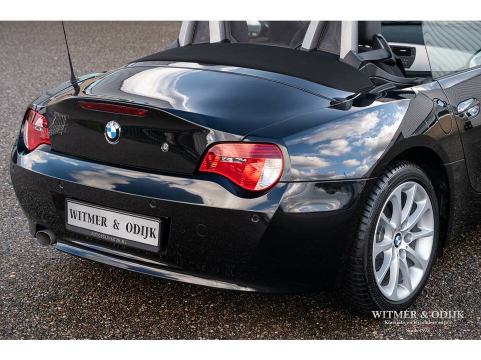 Image 24/33 of BMW Z4 2.0i (2007)