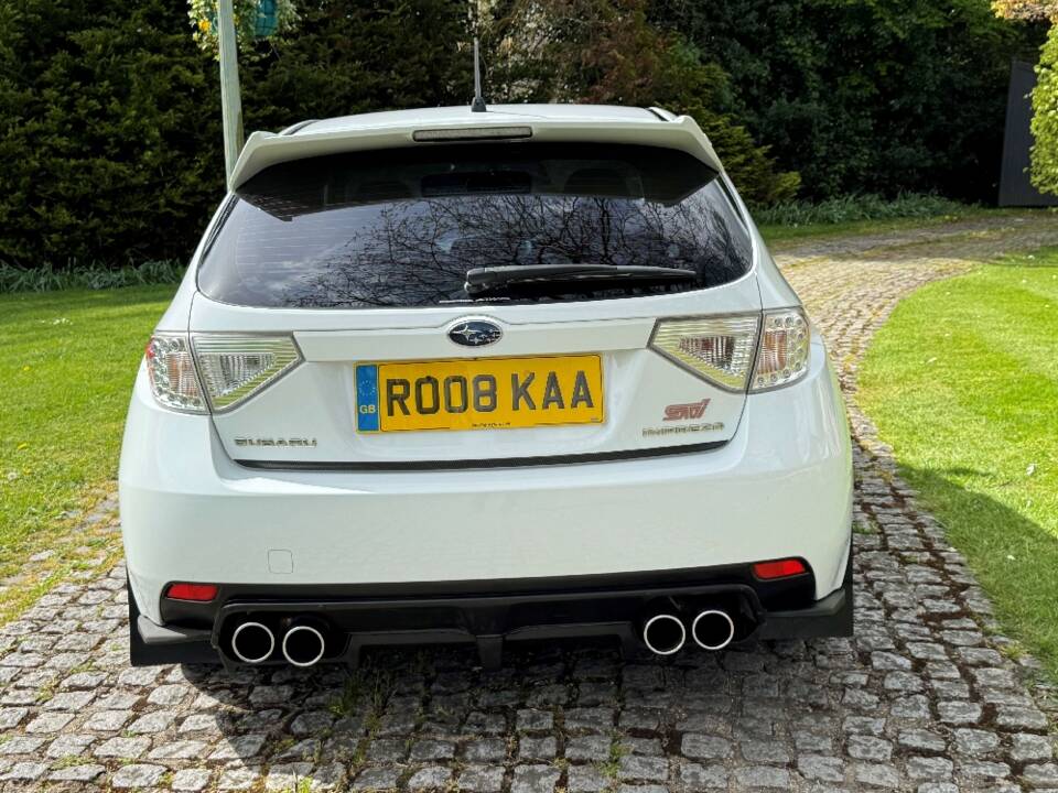Bild 14/39 von Subaru Impreza WRX STi (2007)