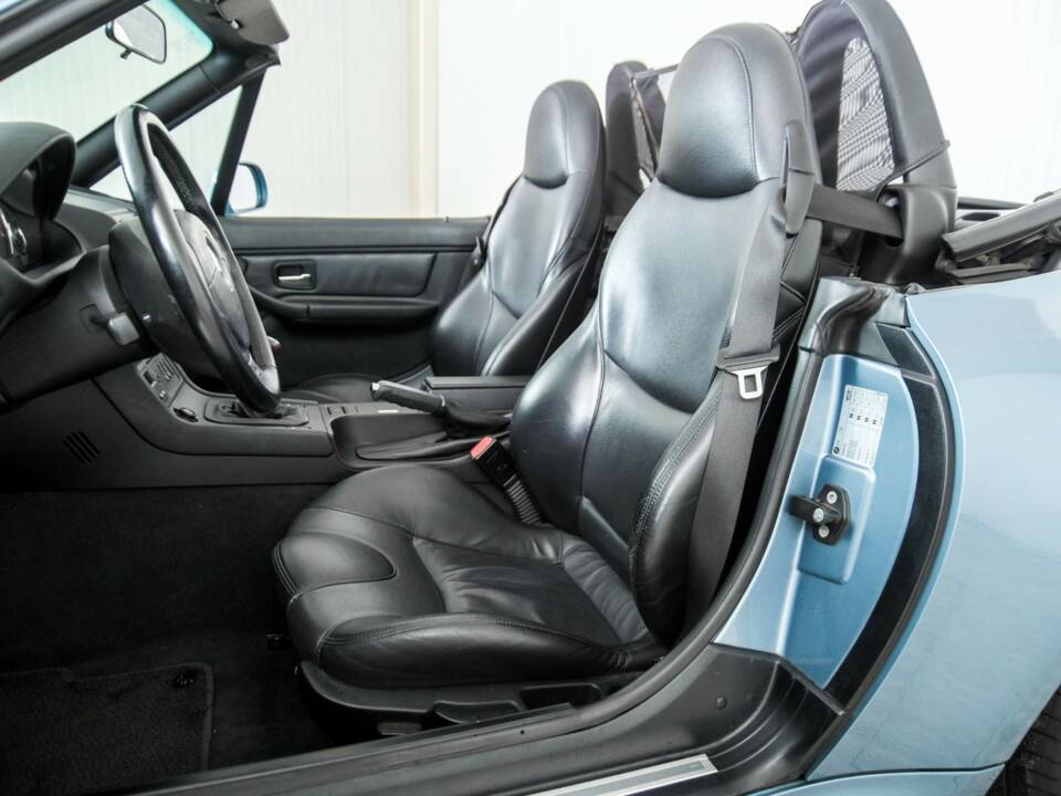 Immagine 20/50 di BMW Z3 2.8 (1998)