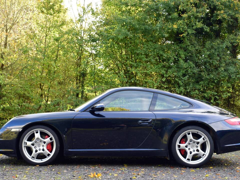 Afbeelding 23/50 van Porsche 911 Carrera S (2006)