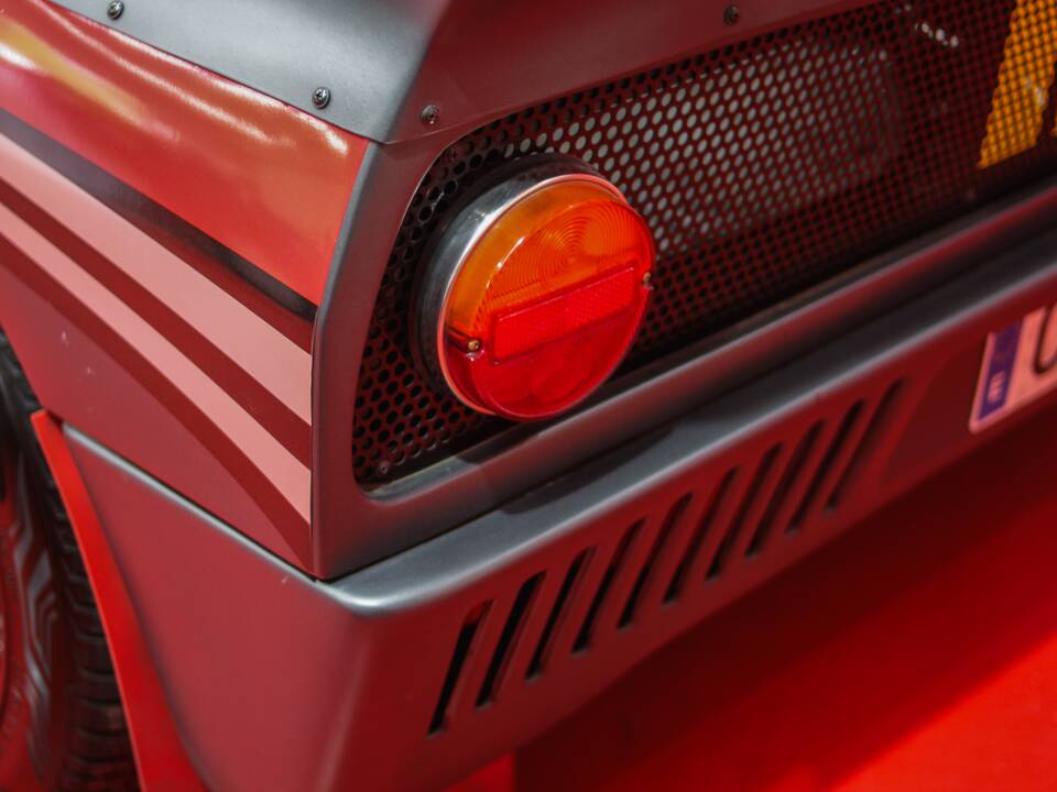 Immagine 15/100 di Lancia Beta Montecarlo (1981)