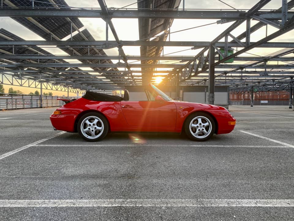 Bild 7/44 von Porsche 911 Carrera (1994)