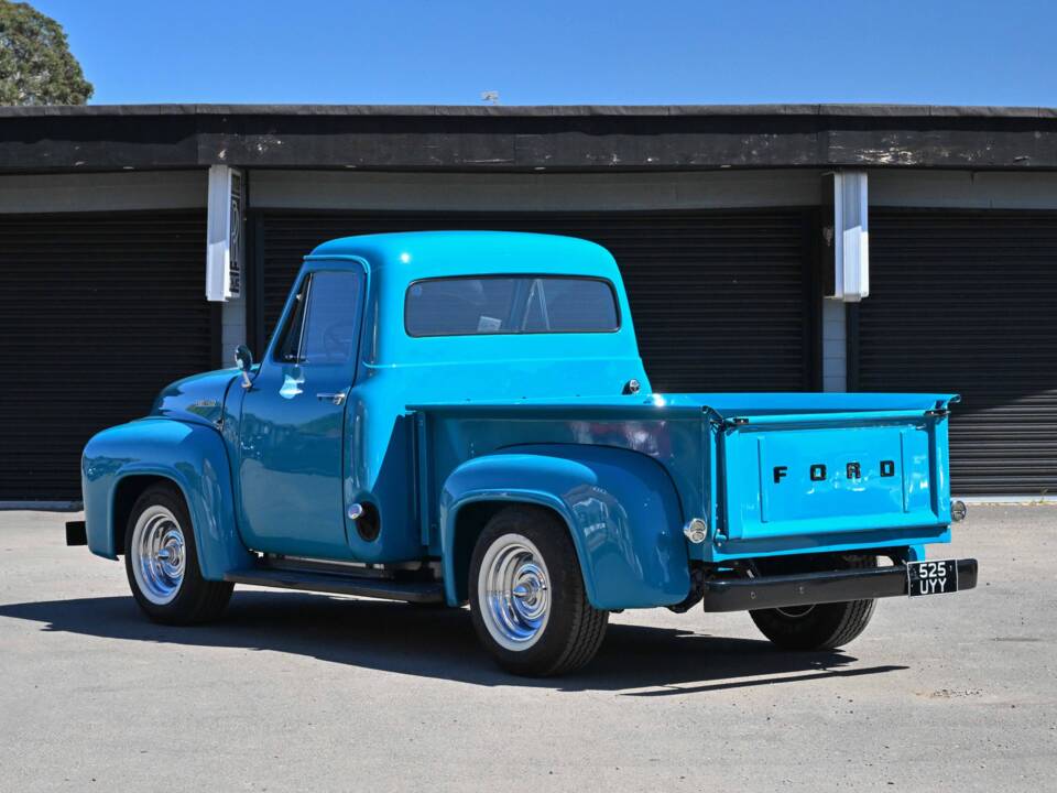 Image 3/50 de Ford F-100 (1954)