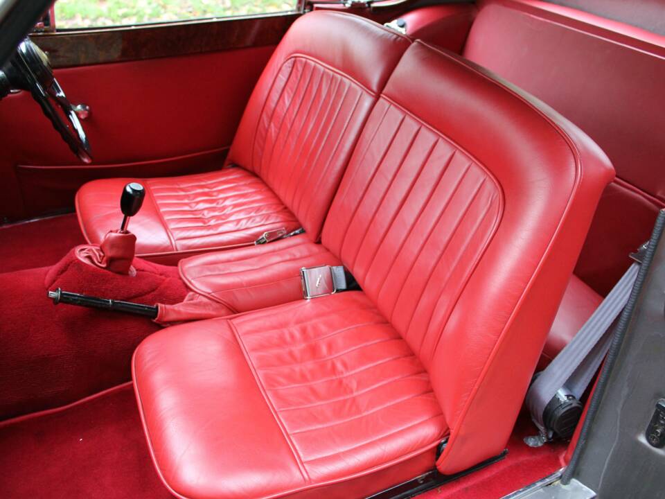 Afbeelding 13/18 van Jaguar XK 140 FHC (1956)