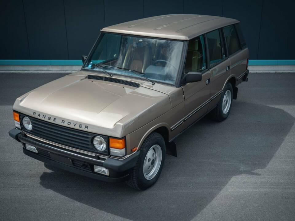 Image 1/15 of Land Rover Range Rover Classic EFI (1987)