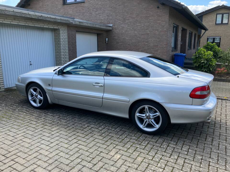 Afbeelding 9/16 van Volvo C70 2.4 T (2000)