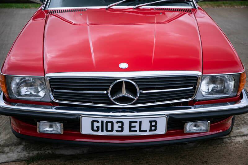 Image 13/32 de Mercedes-Benz 300 SL (1993)