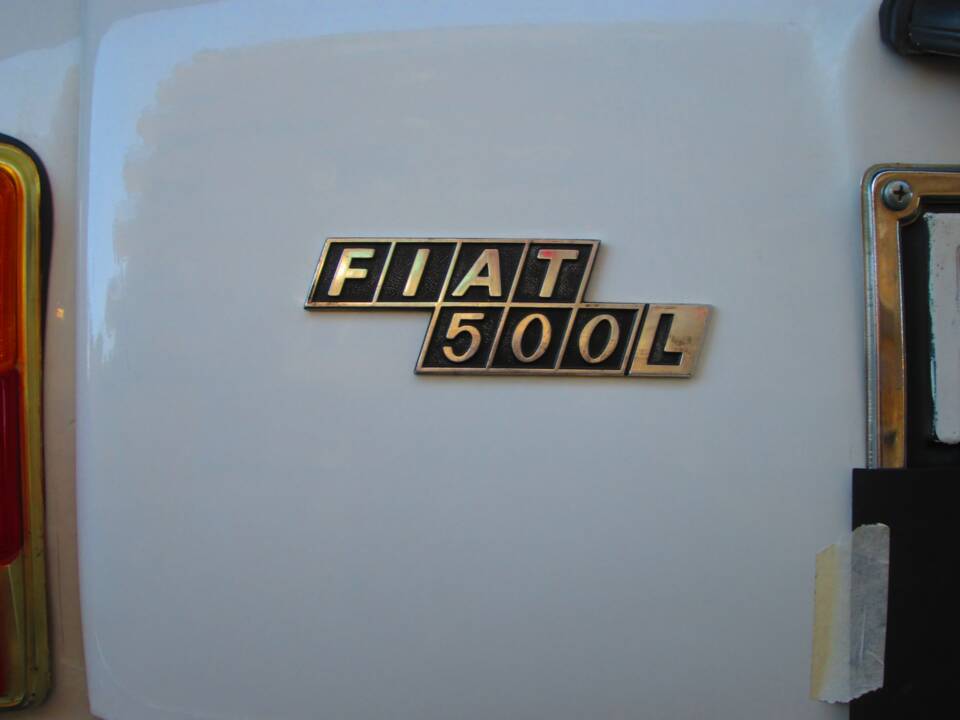 Immagine 24/60 di FIAT 500 L (1972)