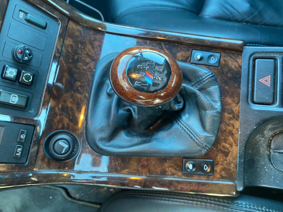 Imagen 26/65 de BMW Z3 Coupé 2.8 (1999)