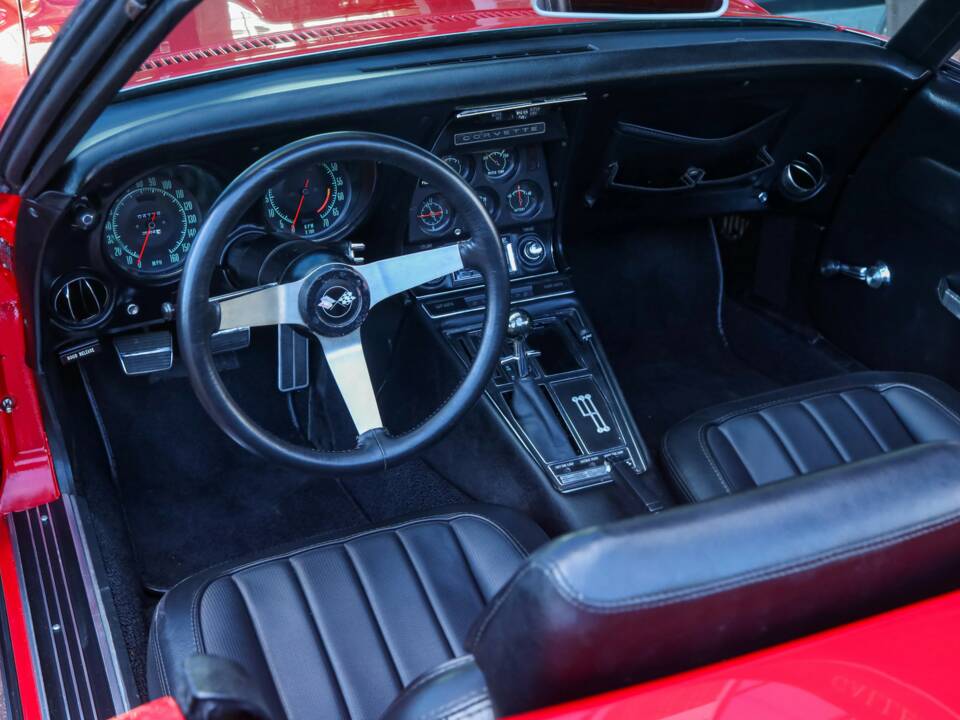 Obraz 17/50 pojazdu Chevrolet Corvette Stingray (1969)