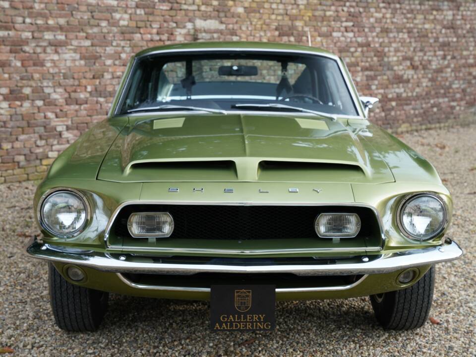 Afbeelding 48/50 van Ford Shelby GT 350 (1968)