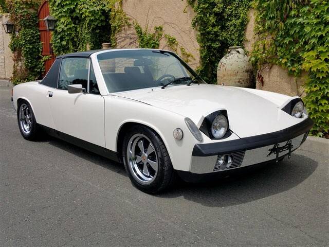 Image 25/46 de Porsche 914&#x2F;6 (1970)