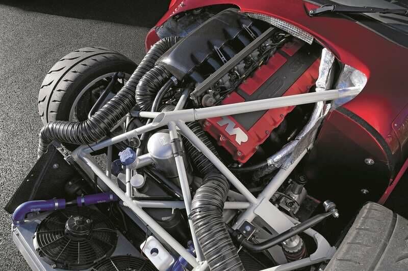 Image 3/23 of TVR T440 R (2002)