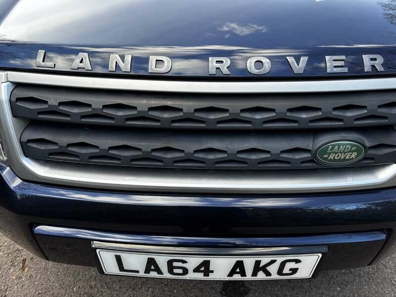 Image 41/50 of Land Rover Freelander TD4 (2015)