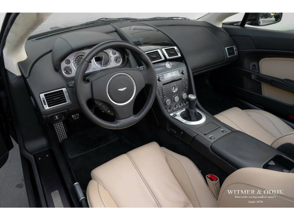 Bild 10/35 von Aston Martin V8 Vantage (2008)