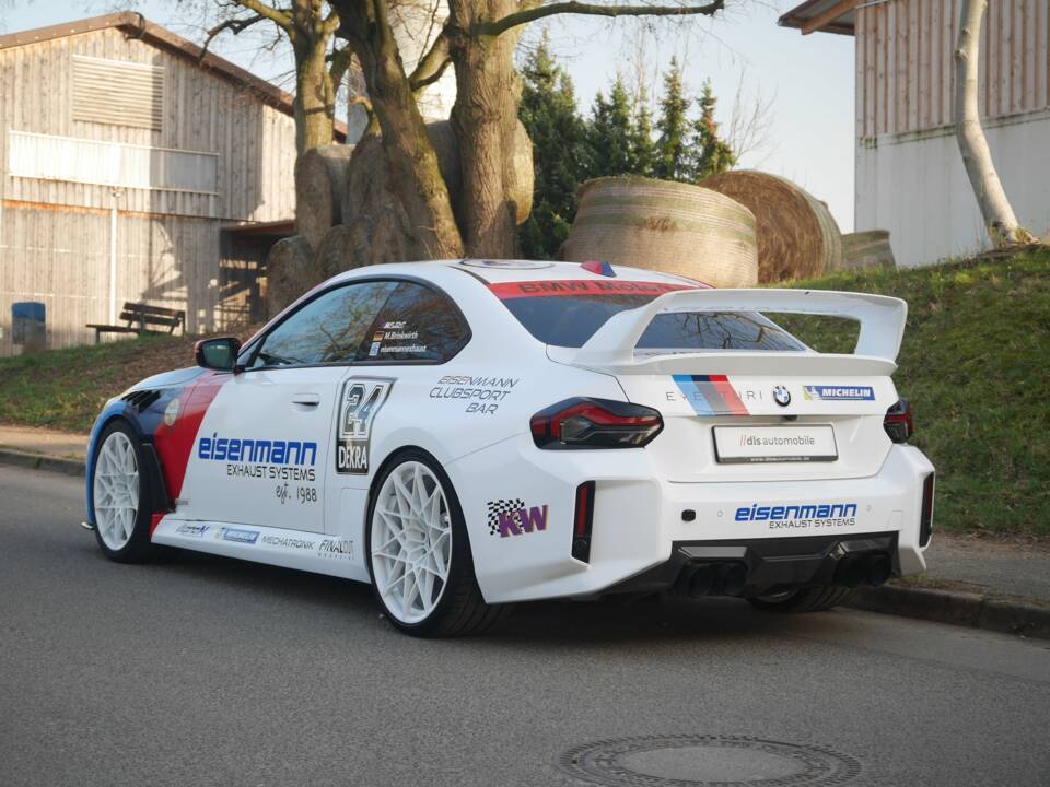 Bild 12/49 von BMW M2 Coupé (2023)