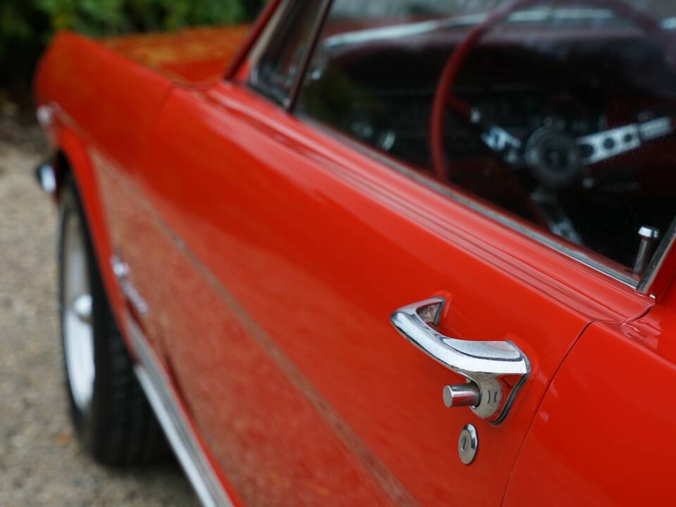 Imagen 16/50 de Ford Mustang 289 (1965)