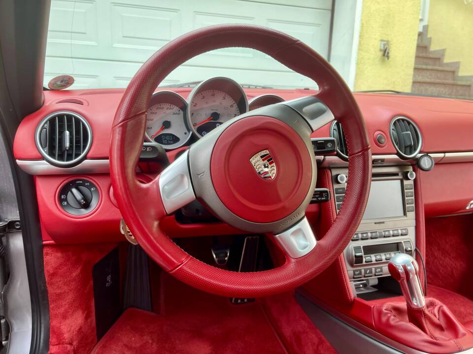 Bild 10/16 von Porsche Boxster RS 60 Spyder (2008)