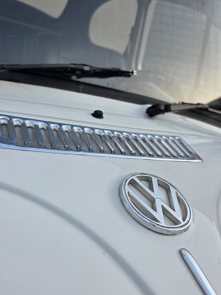 Image 7/43 of Volkswagen Beetle 1200 Mexico (1980)