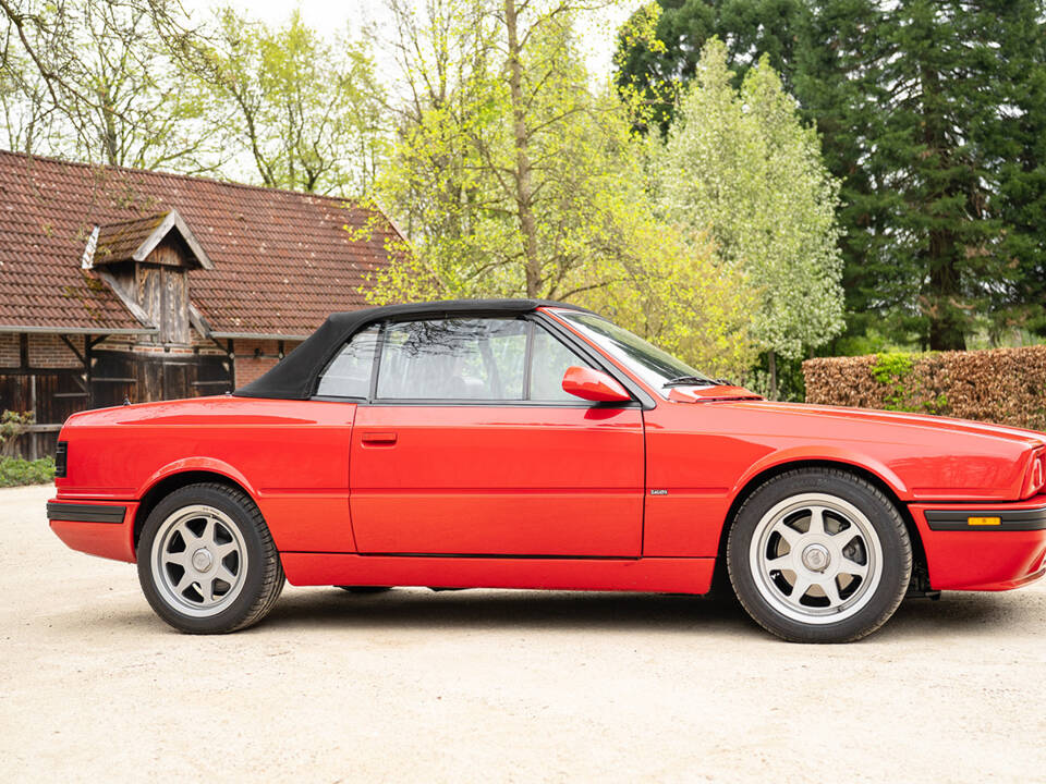 Bild 10/56 von Maserati Spyder (1991)