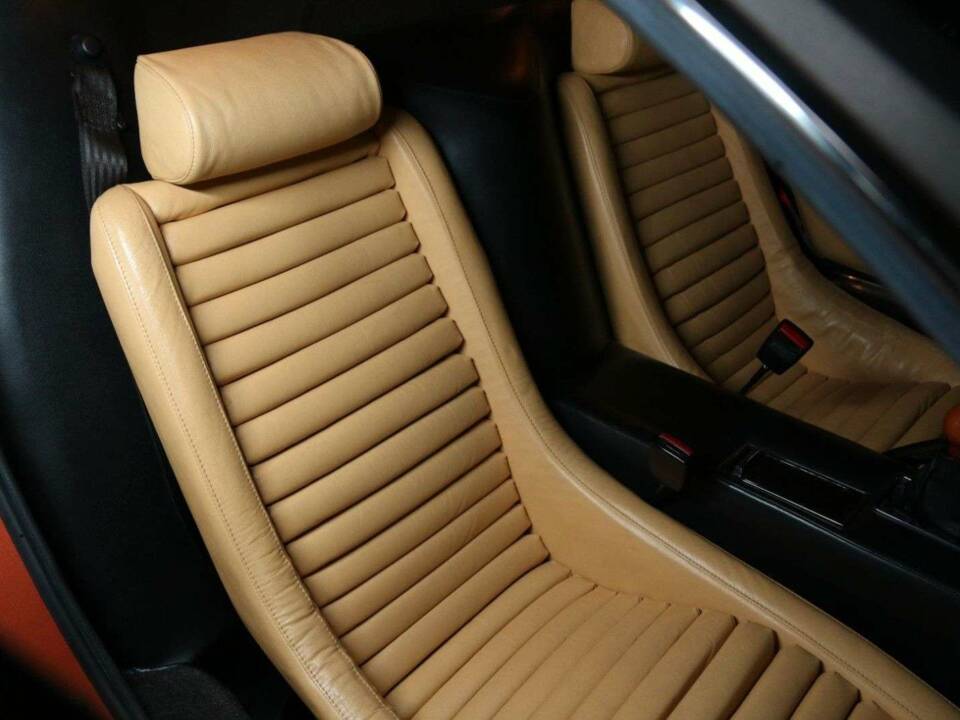 Image 26/50 of Maserati Bora 4700 (1973)