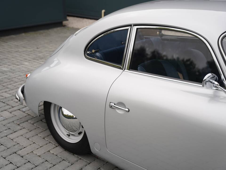 Bild 45/50 von Porsche 356 1500 Super (1953)